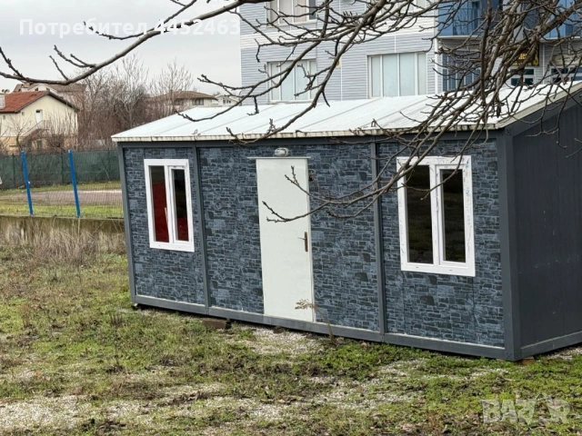 Сглобяеми фургони, офиси , снимка 11 - Други - 53827561