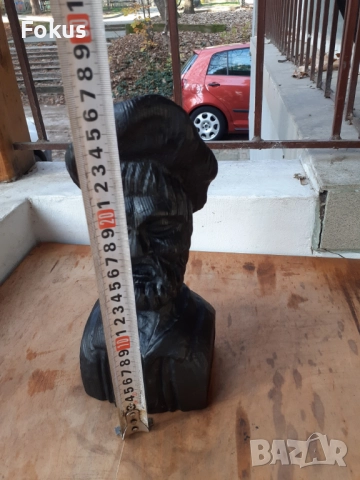 Уникална дърворезба фигура статуетка склуптура - Дон Кихот, снимка 6 - Антикварни и старинни предмети - 52828211