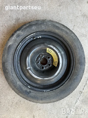 Резервна гума за Мерцедес Mercedes-Benz W163
