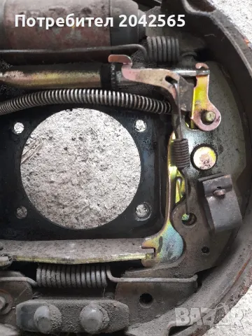 Спирачки Сузуки Гранд Витара , снимка 5 - Части - 48552236