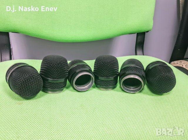 Sennheiser EW SKM100/300/500 /G1/G2 предпазни грилове решетки за микрофон