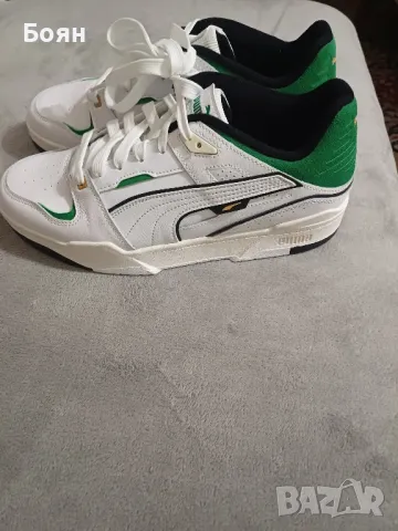 Сникърси Puma Slipstream Bball, снимка 2 - Маратонки - 50276992