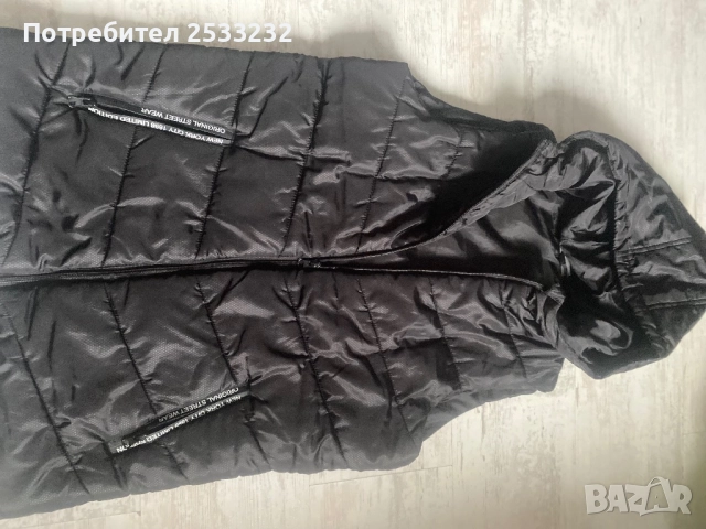 Детски ватирани елеци