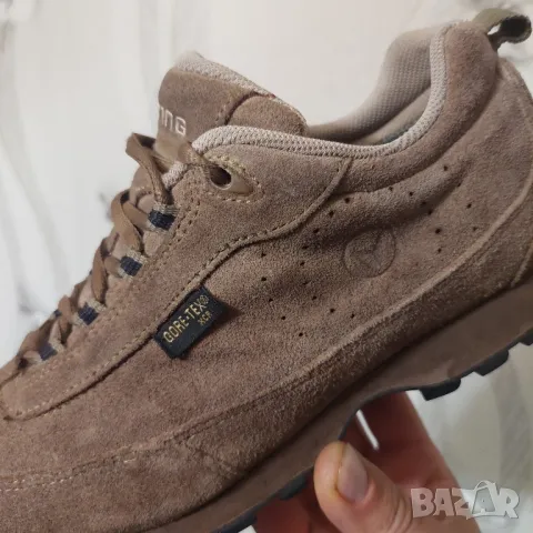 туристически обувки VIKING GORE-TEX XCR  VIBRAM  номер 38 , снимка 3 - Други - 48004353