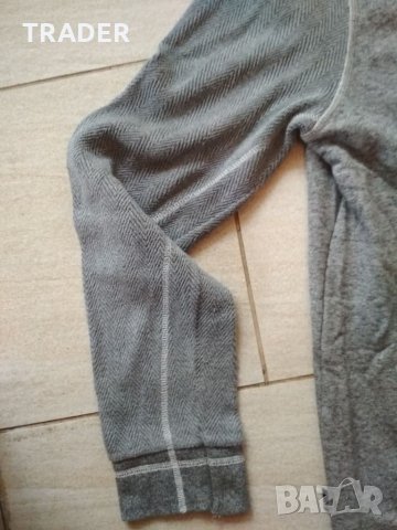 анорак суичър блуза горница с дълъг ръкав REFILL, снимка 8 - Суичъри - 34276153