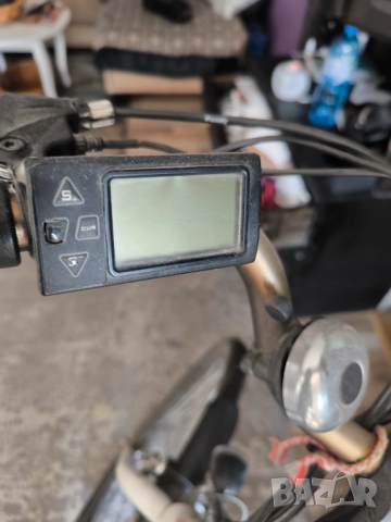 Продавам много добър ел.велосипедд, снимка 8 - Велосипеди - 52375602