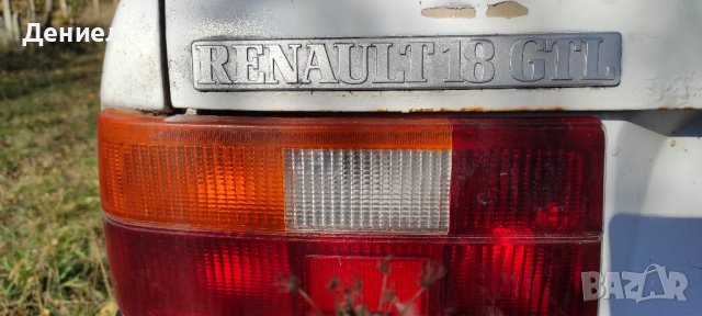 Renault 18 GTL , снимка 4 - Автомобили и джипове - 42835629