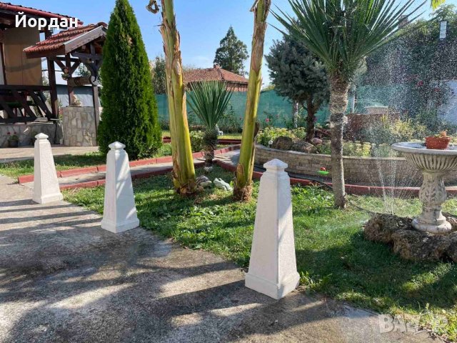 Градинско антипаркинг тяло, снимка 2 - Други - 42753402