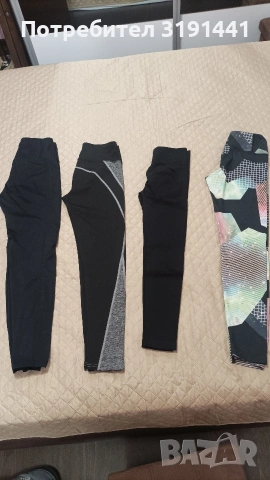 Дамски спортни клинове 