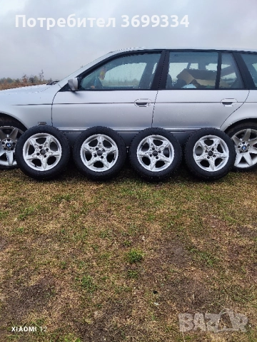 лети джанти 4х100 със хубави зимни гуми