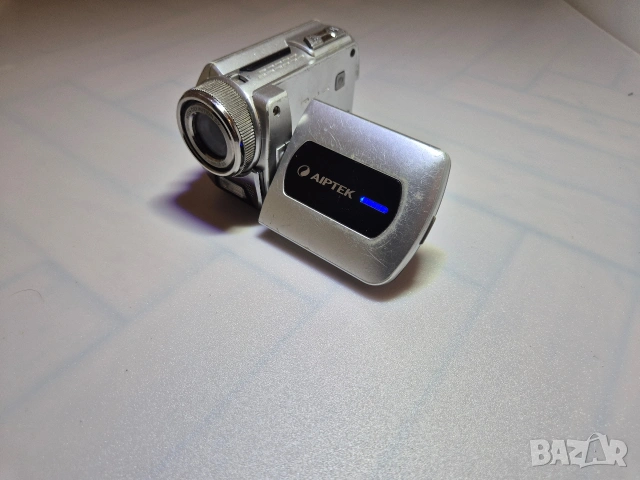 Aiptek Pocket DV AHD T8 Pro , снимка 2 - Камери - 53137105