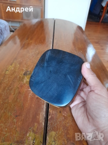 Стар пепелник ДСО Автотранспорт #2, снимка 4 - Други ценни предмети - 51850627