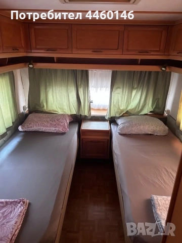 Продава се напълно оборудвана каравана в къмпинг "Четири сезона" Созопол., снимка 5 - Каравани под наем - 52521468