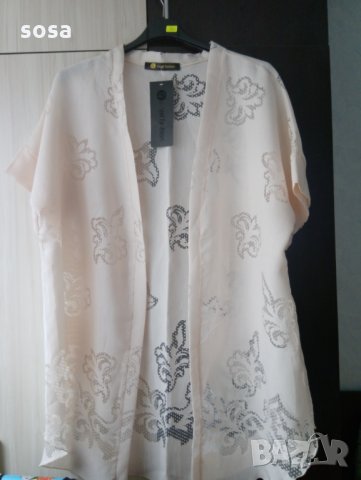 Лятен блейзър, снимка 2 - Жилетки - 29159659