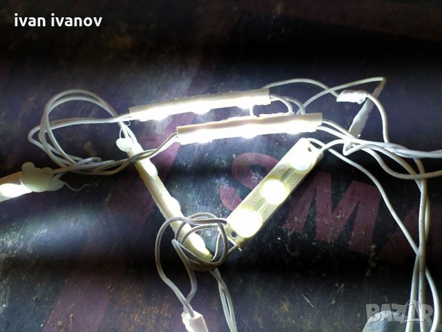 Лед светлини, снимка 7 - Аксесоари и консумативи - 30900587