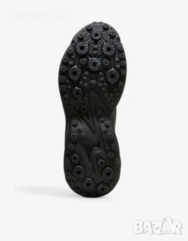 Оригинал! PUMA x Pleasures Spirex Shoes Black мъжки маратонки, снимка 6 - Маратонки - 54326490