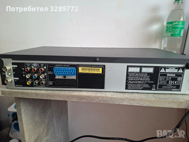 видео комбо, снимка 3 - Аудиосистеми - 54137697