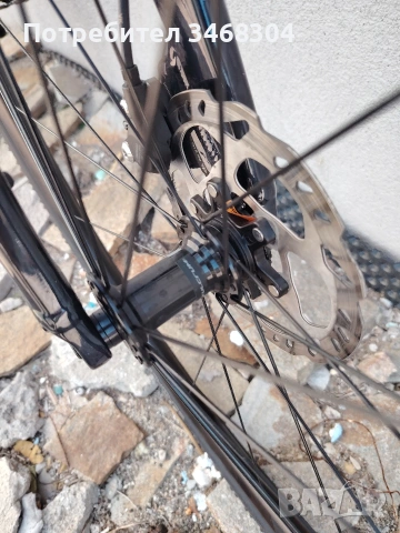 Stevens 2/11 gravel велосипед колело шосеен, снимка 7 - Велосипеди - 54342857