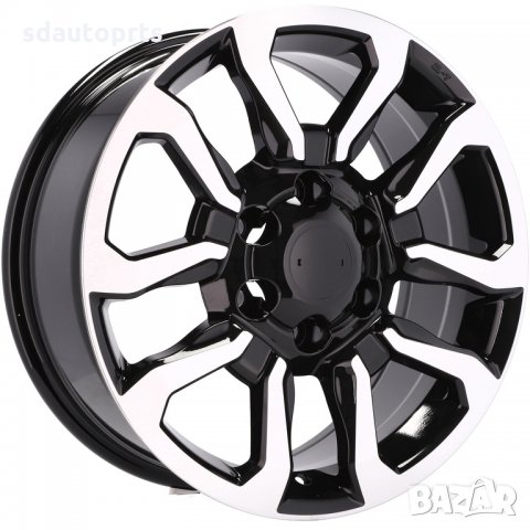 18" Джанти Off Road 6X139,7 Toyota HIACE HILUX LAND Cruiser FJ 4 Runner, снимка 2 - Гуми и джанти - 34054292