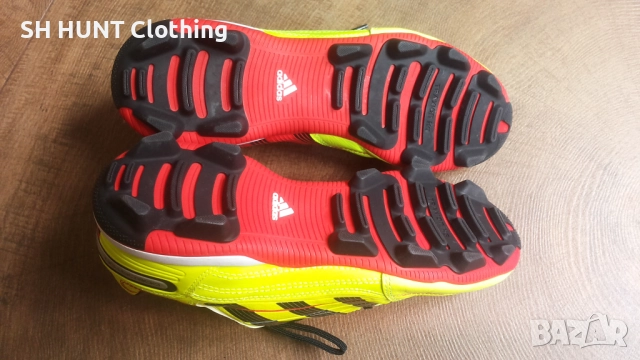Adidas PREDATOR Kids Football Boots Leather Размер EUR 38 / UK 5 бутонки естествена кожа 343-14-S, снимка 13 - Футбол - 52639638