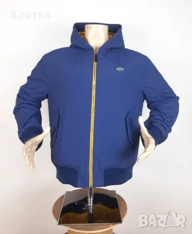 Lacoste Sport Jacket - Оригинално мъжко яке размер XL, снимка 1 - Якета - 49106298