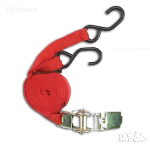 Колан за товари с тресчотка, снимка 3 - Аксесоари и консумативи - 51633584