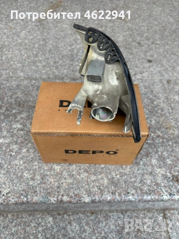 бял десен мигач за BMW E38 БМВ, снимка 3 - Аксесоари и консумативи - 52054360