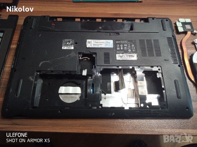 ACER 7741G на части, снимка 9 - Части за лаптопи - 30581437