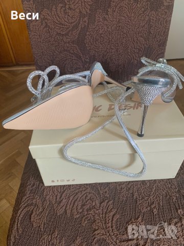 Обувки, снимка 4 - Сандали - 42562491