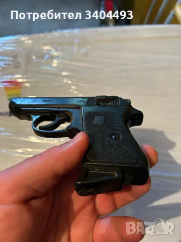 Детски пистолет, снимка 4 - Други - 50362553