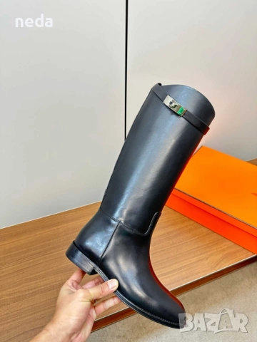 Hermes (реплика)10, снимка 13 - Дамски ботуши - 52229885