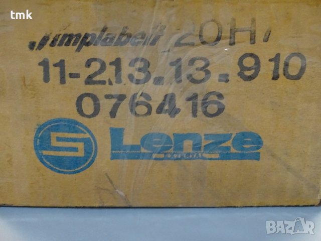 Вариаторна шайба Lenze 11-213.13-910 variable speed pulley 20H7 Ф130/Ф20, снимка 15 - Резервни части за машини - 42364406