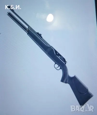 Купувам ПЦП - въздушна пушка модел - Walther 1250 Dominator - 5,5мм - 22 калибър - 1 - един брой 