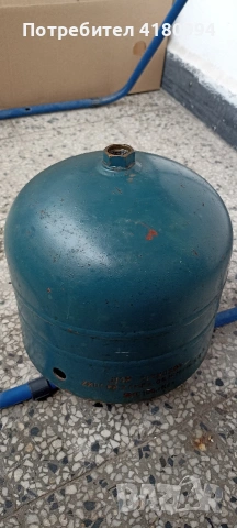 Бутилка за газ 