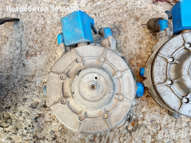 Изпарител за газ газова уредба , снимка 3 - Части - 52882760