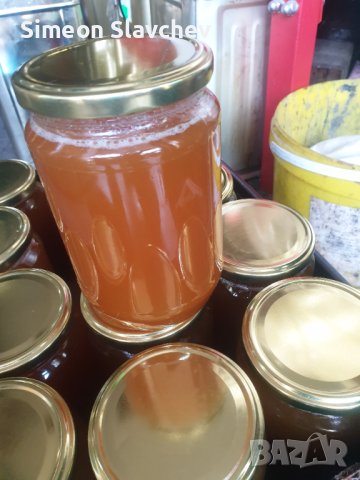 Натурален пчелен мед от Пирин планина предлагаме и пчелна пита с мед Благоевград , снимка 4 - Други - 40750537