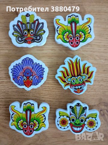 магнити от Азия