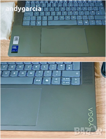 Intel Core Ultra 7 258V/32GB RAM LPDDR5X 8533mhz/1TB SSD/Arc Graphics 140V/15.3 OLED 2.8K 100%DCI-P3, снимка 10 - Лаптопи за работа - 54305972