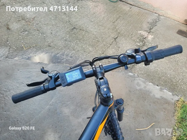 електрическо колело, снимка 4 - Велосипеди - 56059012