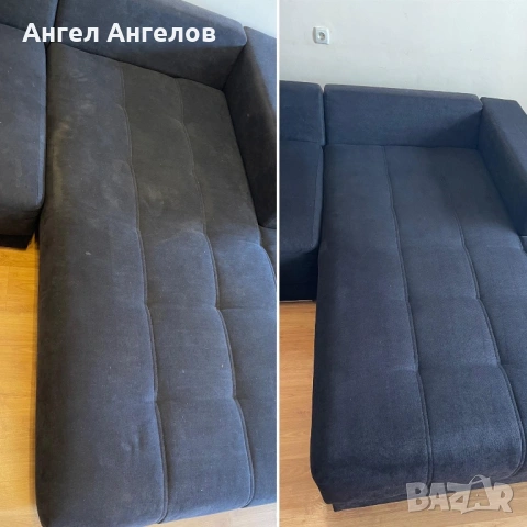 FreshHome Пране на мека мебел и матраци на адрес, снимка 10 - Пране на мека мебел и дивани - 54219772