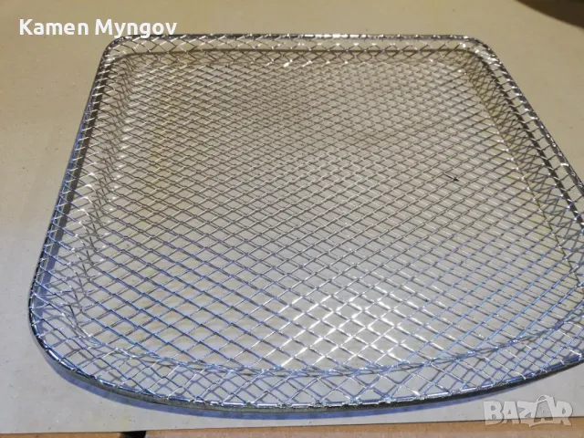 Многофункционален фритюрник Seg air fryer, снимка 2 - Мултикукъри - 40053359