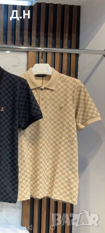 Louis Vuitton мъжка тениска