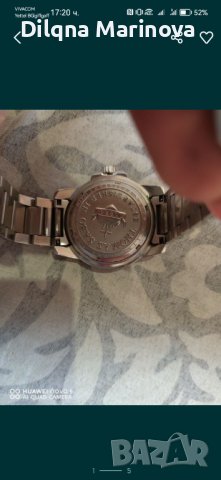 Оригинален Дамски Часовник Томас Сабо , снимка 1