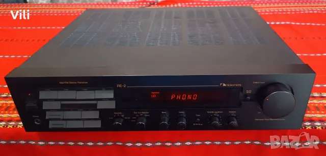 Nakamichi RE-2
