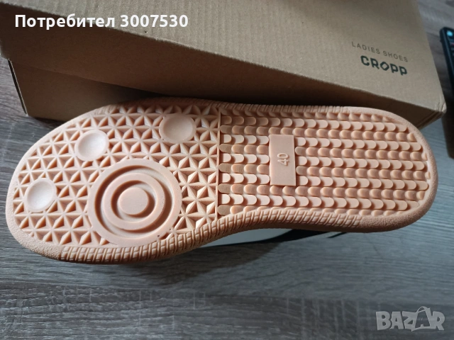 Дамски маратонки "Cropp", снимка 4 - Маратонки - 54084827