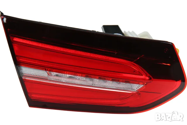 A2929063900 | Употребяван ляв стоп на капака на багажника Mercedes-Benz