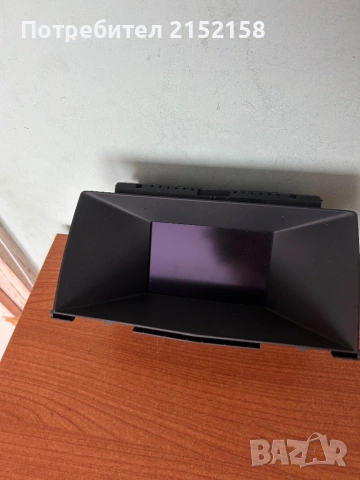 Графичен дисплей GiD Astra H/ Zafira B