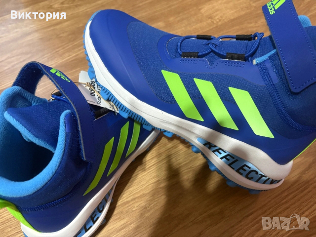 Нови зимни боти ботуши Адидас Adidas