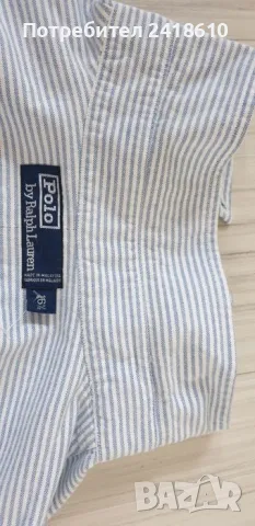 POLO Ralph Lauren Slim Fit Cotton Mens Size XL НОВО! ОРИГИНАЛ! Мъжка Риза!, снимка 14 - Ризи - 48146592