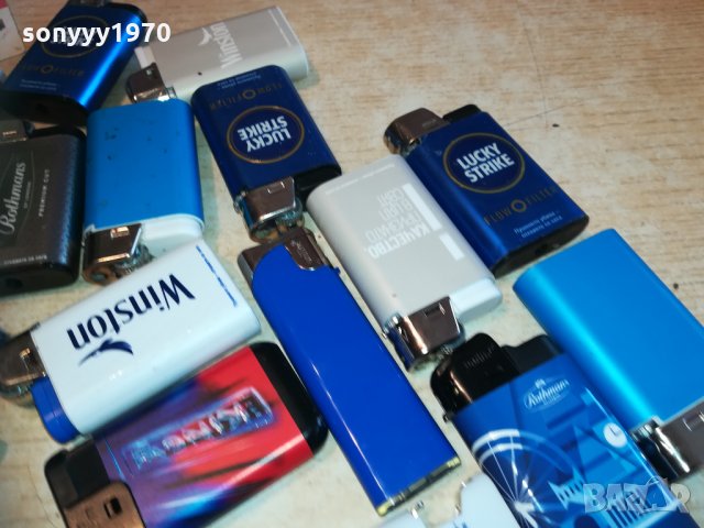 CAMEL и много други запалки 1501211135, снимка 14 - Колекции - 31431176